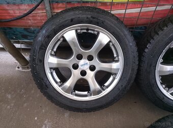Predám Hliníkové Disky Org ALUTEC 5x112 R17 ET 37 - 2