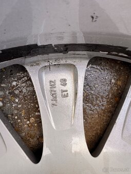 Elektróny 5x112 R17 - 2