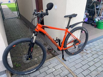 Predám horský bicykel CANNONDALE XCR - 2