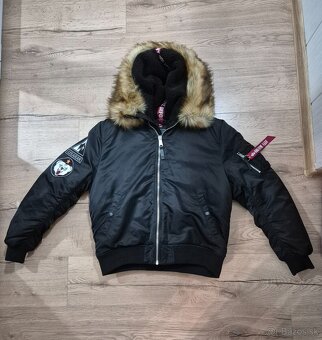 Alpha Industries HOODED ARCTIC - 2