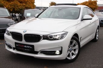 BMW Rad 3 320d xDrive A/T už od 209€ mesačne - 2