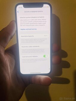 Iphone12mini black - 2