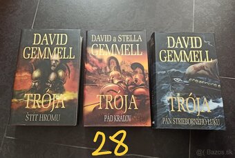 Skola noci 1-12, Kroniky Narnie, Warcraft - 2