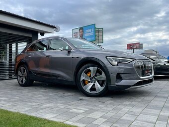 Audi e-tron 50 Quattro - 2