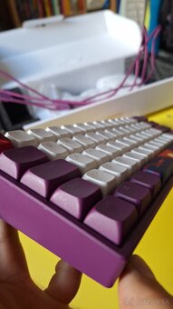 Mechanicka klavesnica, Dark project KD68B - 2