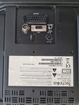 Televizor Technika uhlopriecka 30cm. - 2