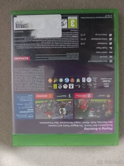 Xbox one Football PES2020 - 2