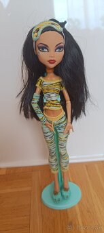 Monster High Cleo de Nile Dead Tired - 2