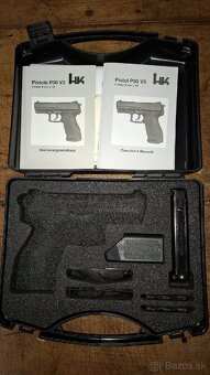 Heckler & Koch HK P30 9mm Luger - 2