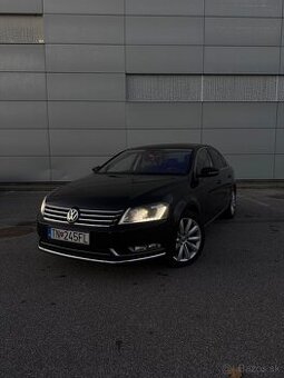 Volkswagen Passat 2.0 TDi,4motion Highline - 2
