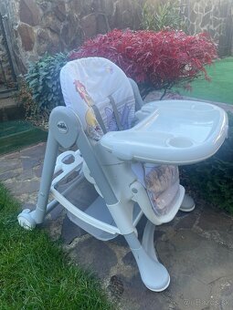 CAM detska jedalenska stolicka - 2