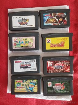 Gameboy color | Gameboy advance | hry - 2
