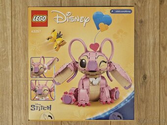 Lego Disney 43257 Lilo and Stitch Angel - 2