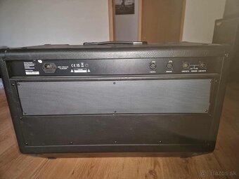 Aktivny gitarový reprobox Harley Benton G212A-FR - 2