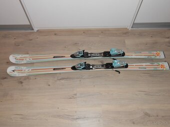 Predam v peknom stave damske lyze znacky ATOMIC - 2