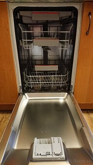 Bosch Super Silence SPU46MS01E - 2