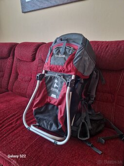 Turisticky detsky nosic - 2