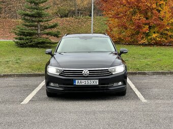 Volkswagen Passat B8 1.8TSI 132kW Automat, LED svetlá, ťažné - 2
