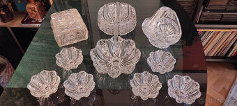 České broušené sklo - 2