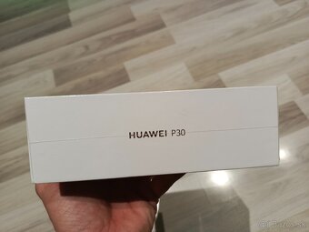 HUAWEI P30 6gb/128gb NOVY NEROZBALENY - 2