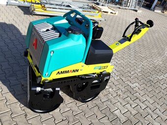 vibračný valec ručne vedený AMMANN ARW65-S (demo stroj) - 2
