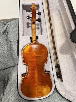 Ponukam na predaj 4/4 husle - 2