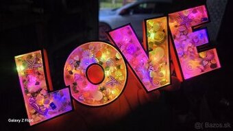 Detska 3D zivicova lampicka - 2