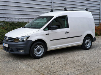 VW CADDY TSI 2020 1.majiteľ (Možný odpočet DPH) - 2
