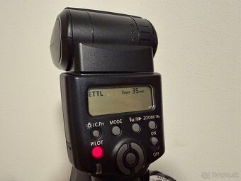 Canon speedlite 430EXII - 2