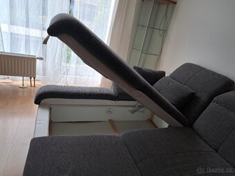 Sedacia súprava_používaná vo veľmi dobrom stave - 2