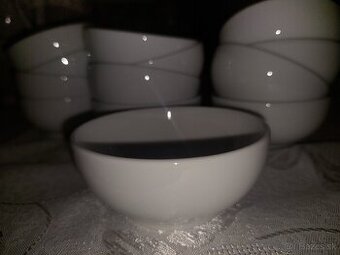 Predám malé keramické misky 13x - 2