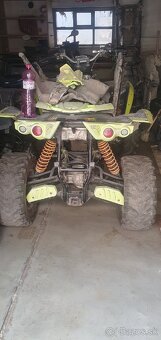 Rozpredám TGB Target 550 - 2