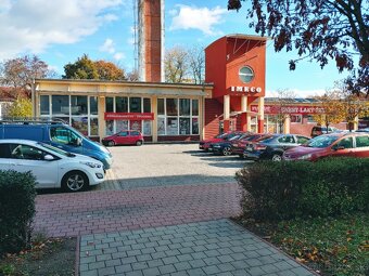 Prenájom priestorov - 2