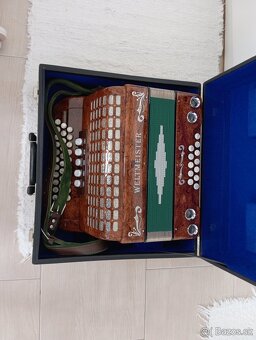 Harmonika-Heligonka - 2