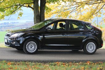 FORD FOCUS 1,6i BENZÍN 74KW/101PS - 2