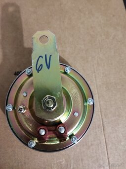 Jawa/Cz, klaksón - 2