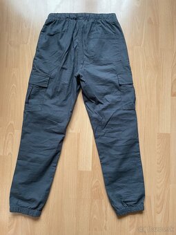 Nohavice veľkosť 170 chlapčenské + darček (nové halovky 39) - 2