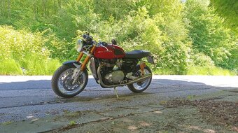 triumph Thruxton R - 2