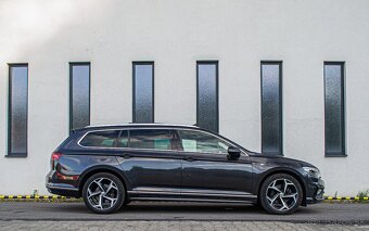 Volkswagen Passat B8.5 Variant 2.0TDI EVO DSG 110kW automat - 2