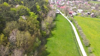 Stavebný pozemok 2796 m2 Rudník okres Myjava + elektrika - 2