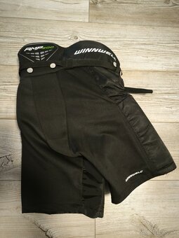 Hokejové nohavice WinnWell AMP - Youth S - 2