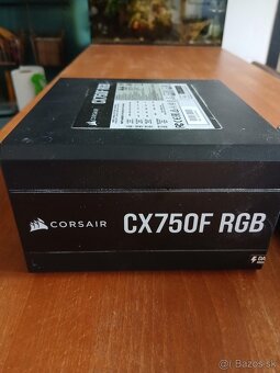 Predám Corsair CX750F RGB - 2