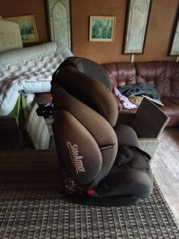 Detská autosedačka - 2
