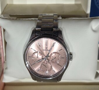 Festina damske hodinky pouzivane - 2