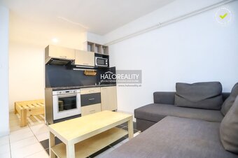 HALO reality - Prenájom, jednoizbový byt Považská Bystrica,  - 2