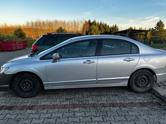 HONDA Civic SEDAN 1.8iVtec 2006 - 2