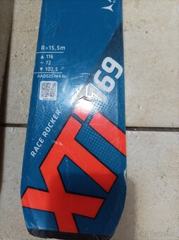 Atomic Redster XTI - 2