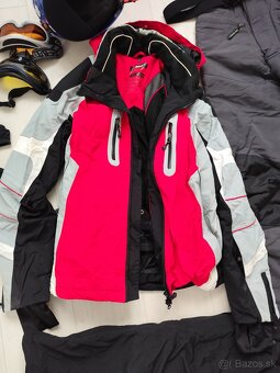 Lyžiarske oblečenie - 2