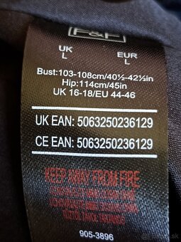 Dámska Zimná Bunda. - 2