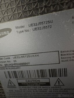 Samsung UE32J5572SU - 2